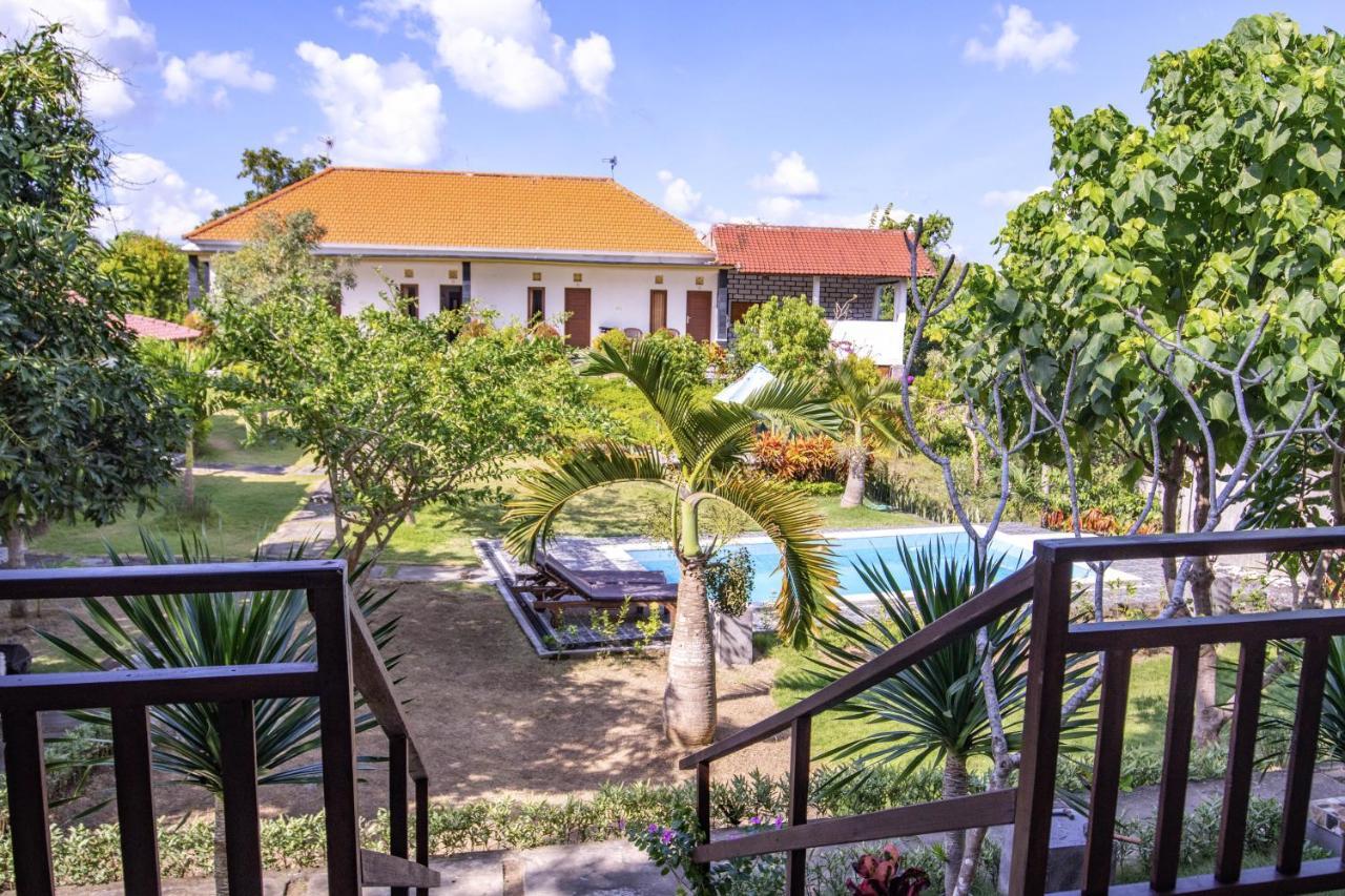 The Pande Hill Homestay Улувату Экстерьер фото