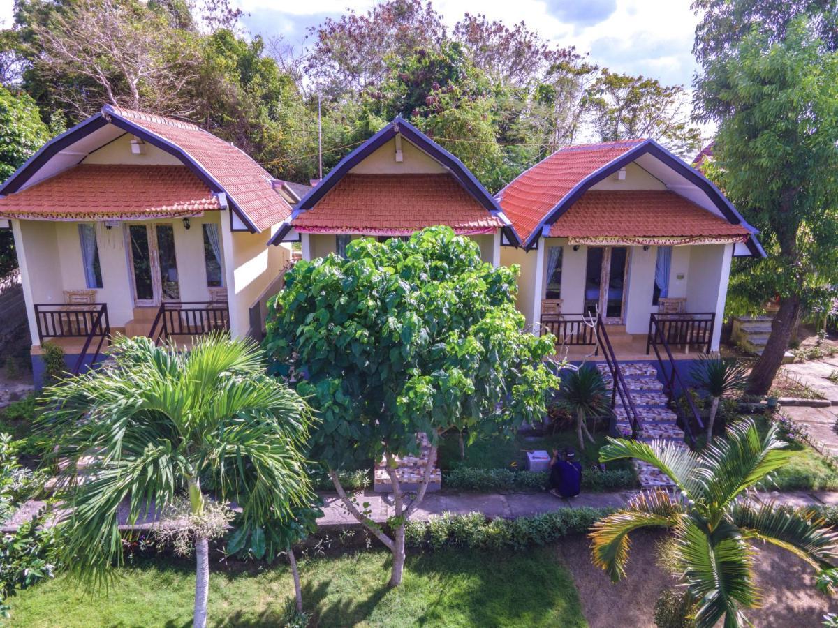 The Pande Hill Homestay Улувату Экстерьер фото