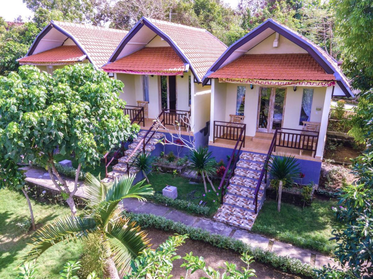 The Pande Hill Homestay Улувату Экстерьер фото