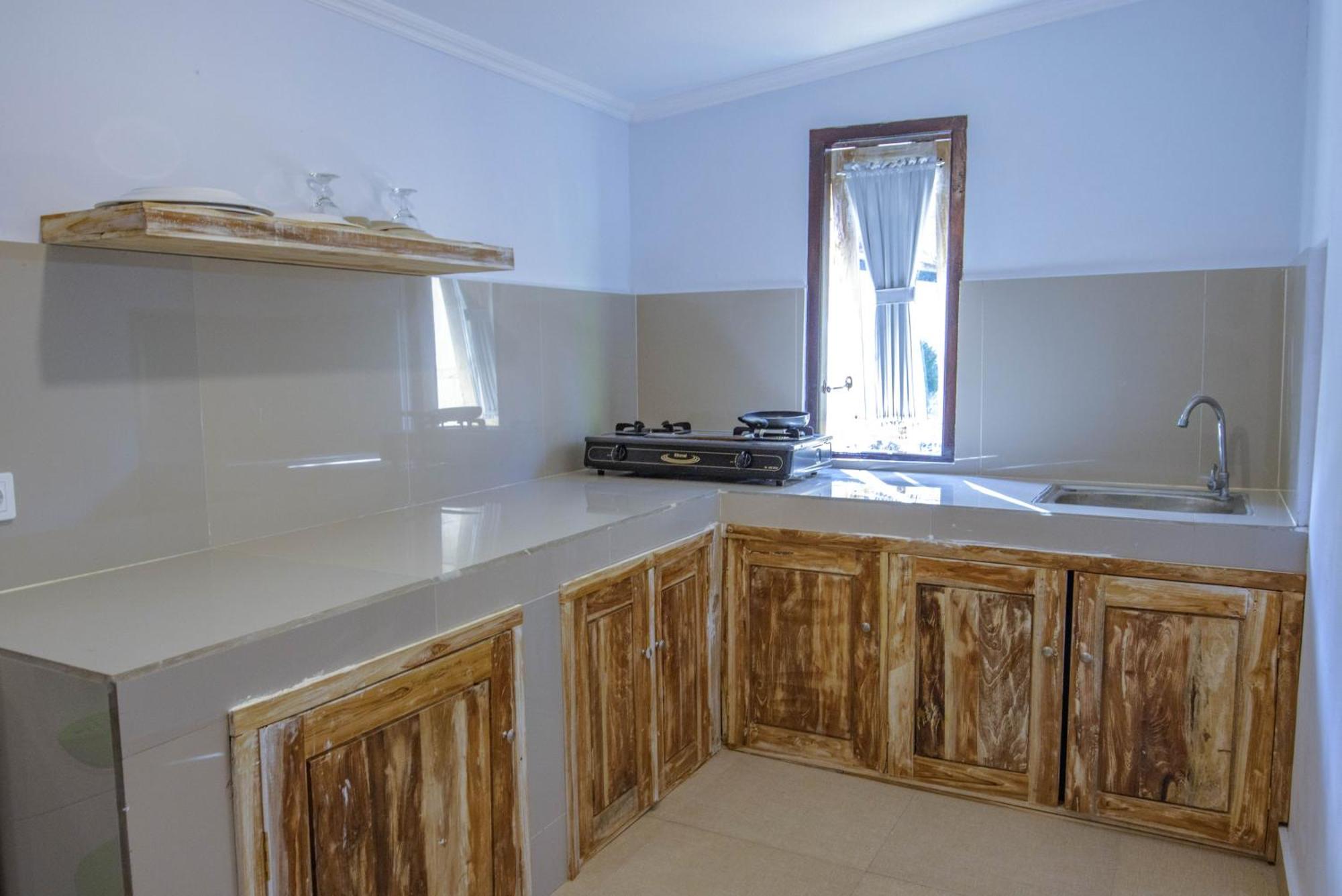 The Pande Hill Homestay Улувату Номер фото