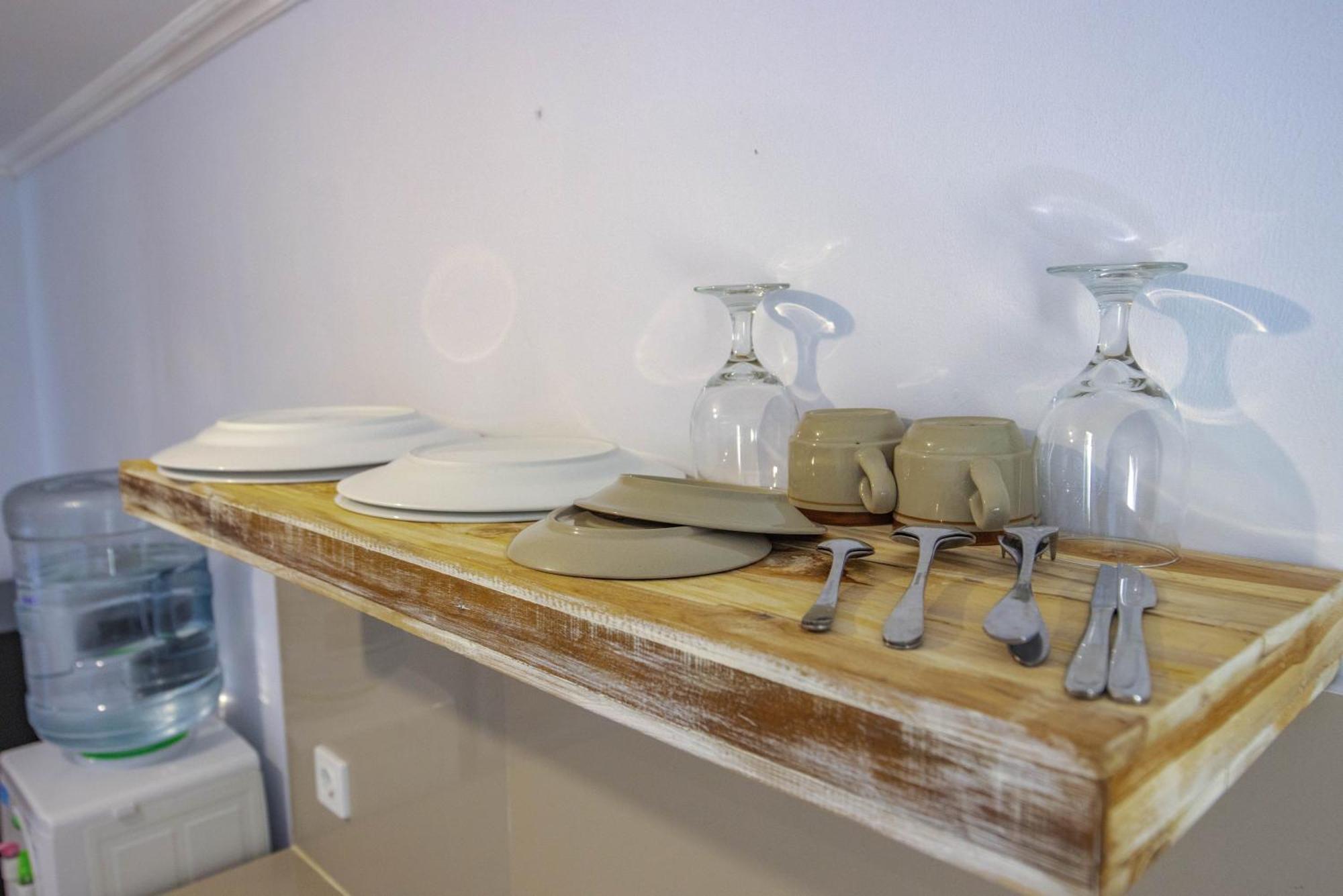 The Pande Hill Homestay Улувату Номер фото