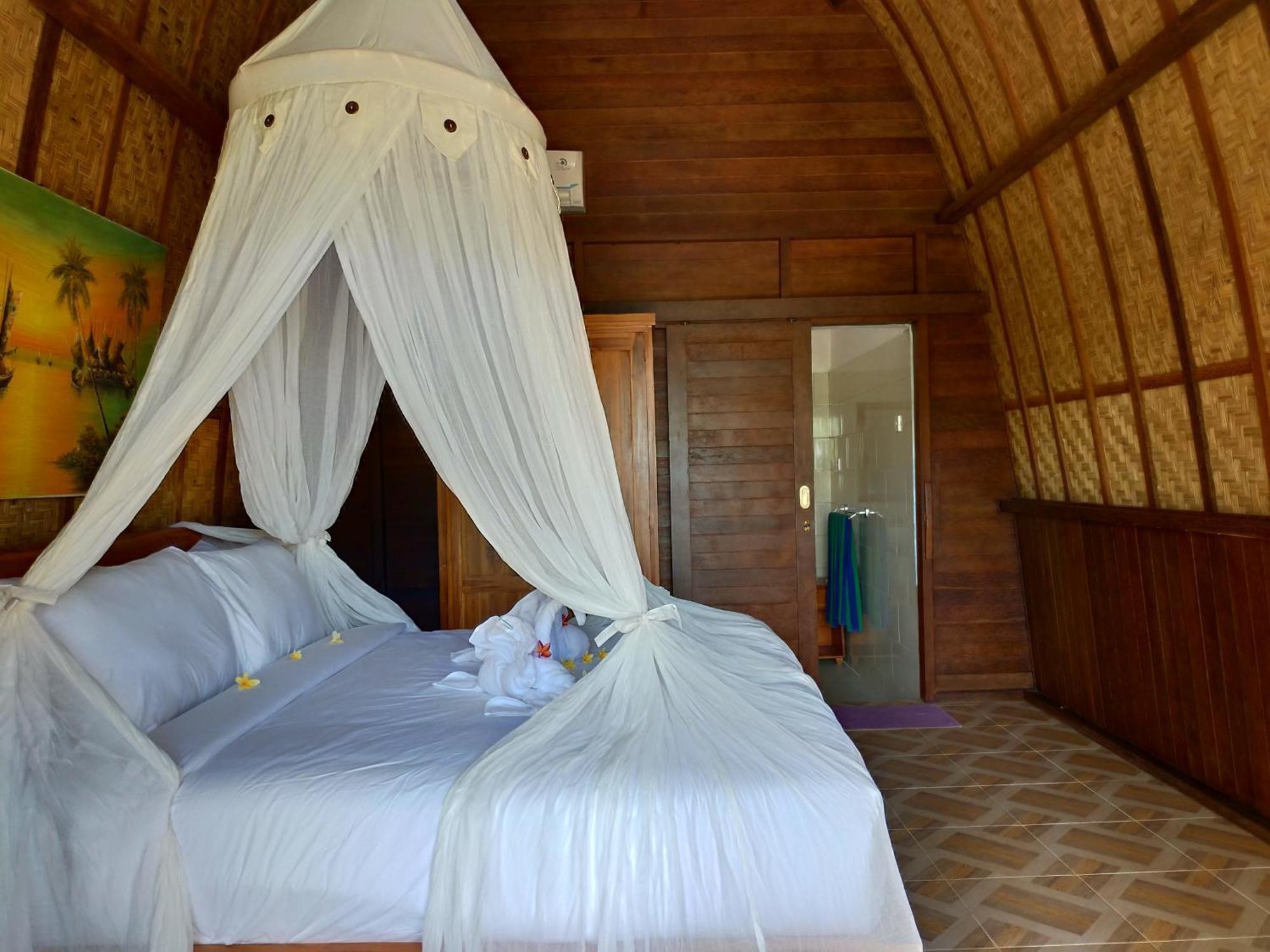 The Pande Hill Homestay Улувату Номер фото
