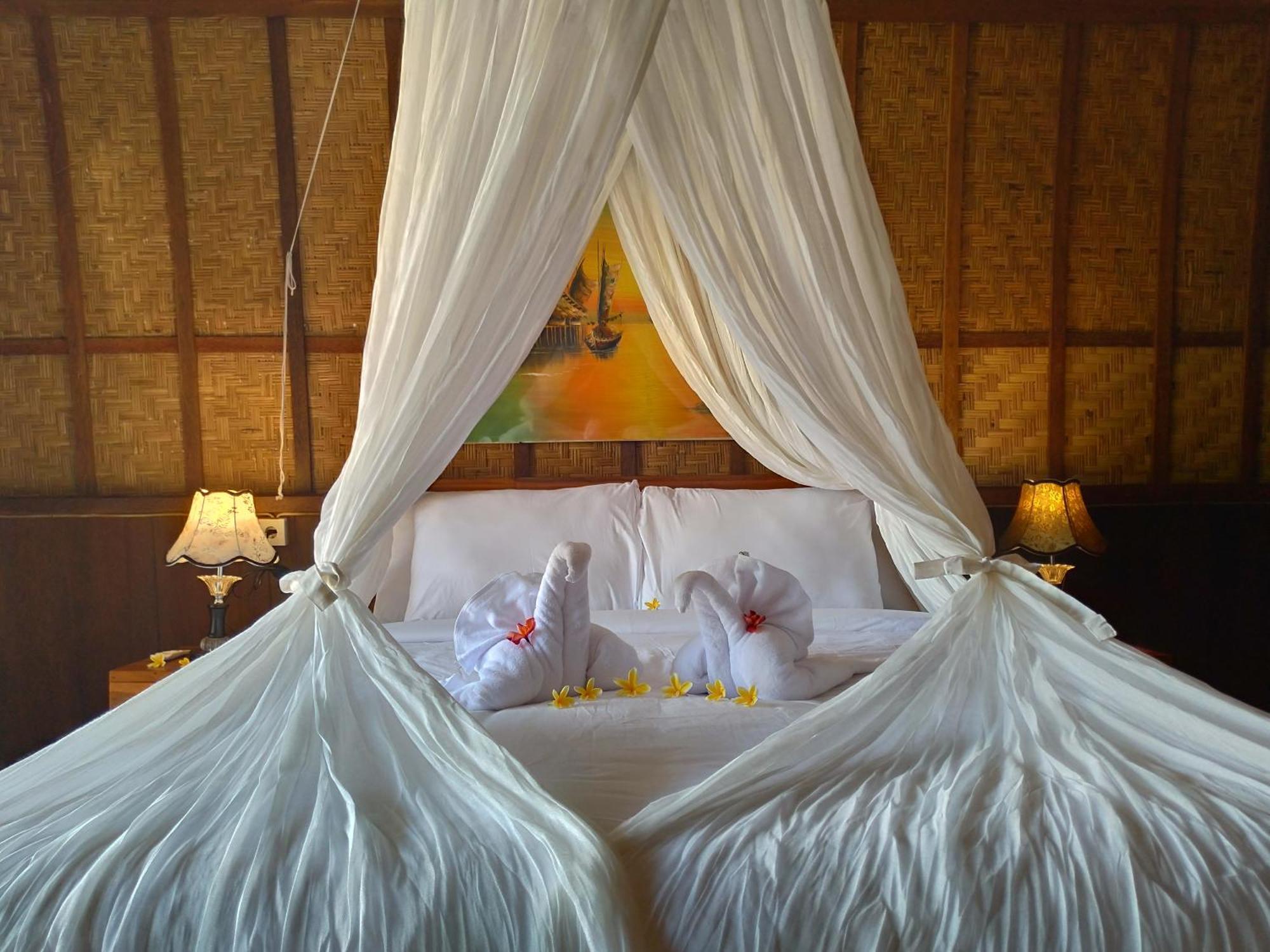 The Pande Hill Homestay Улувату Номер фото