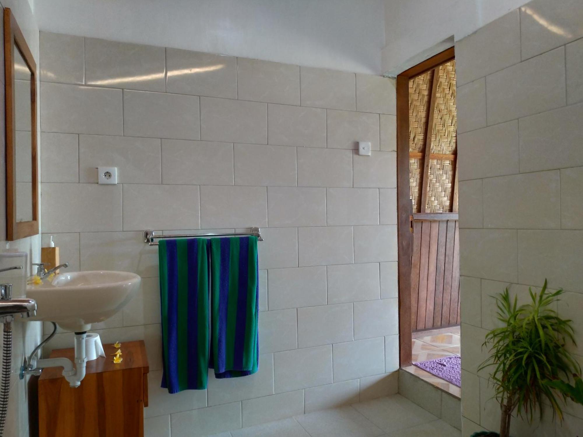 The Pande Hill Homestay Улувату Номер фото