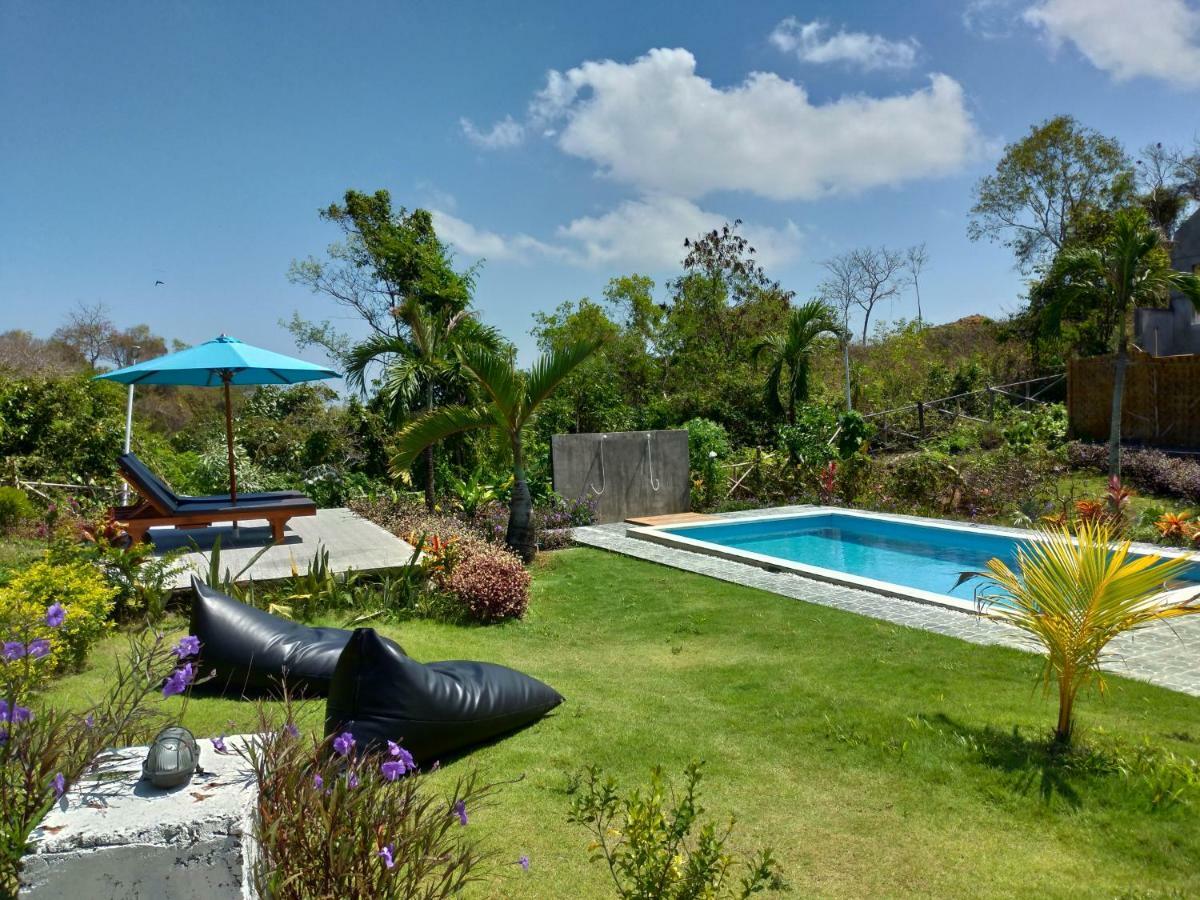 The Pande Hill Homestay Улувату Экстерьер фото