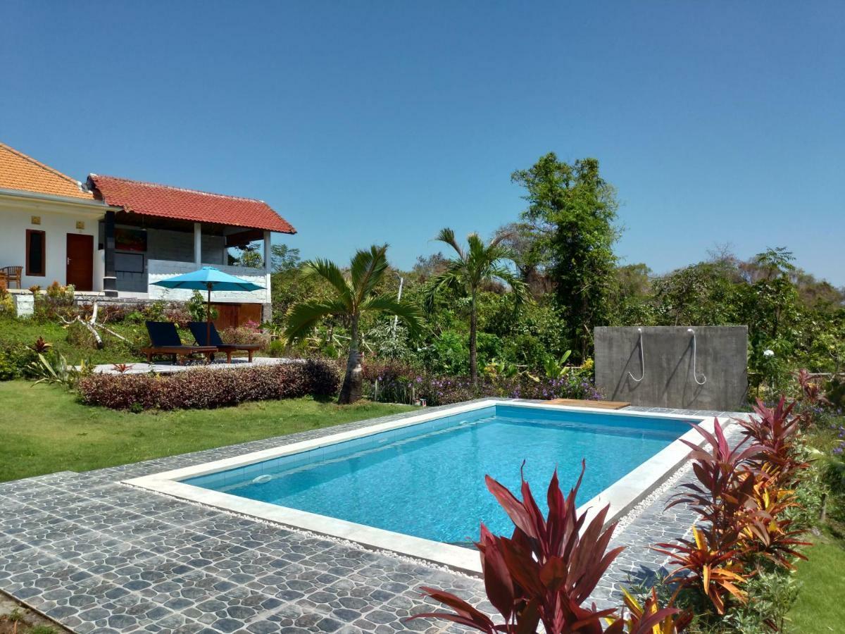 The Pande Hill Homestay Улувату Экстерьер фото
