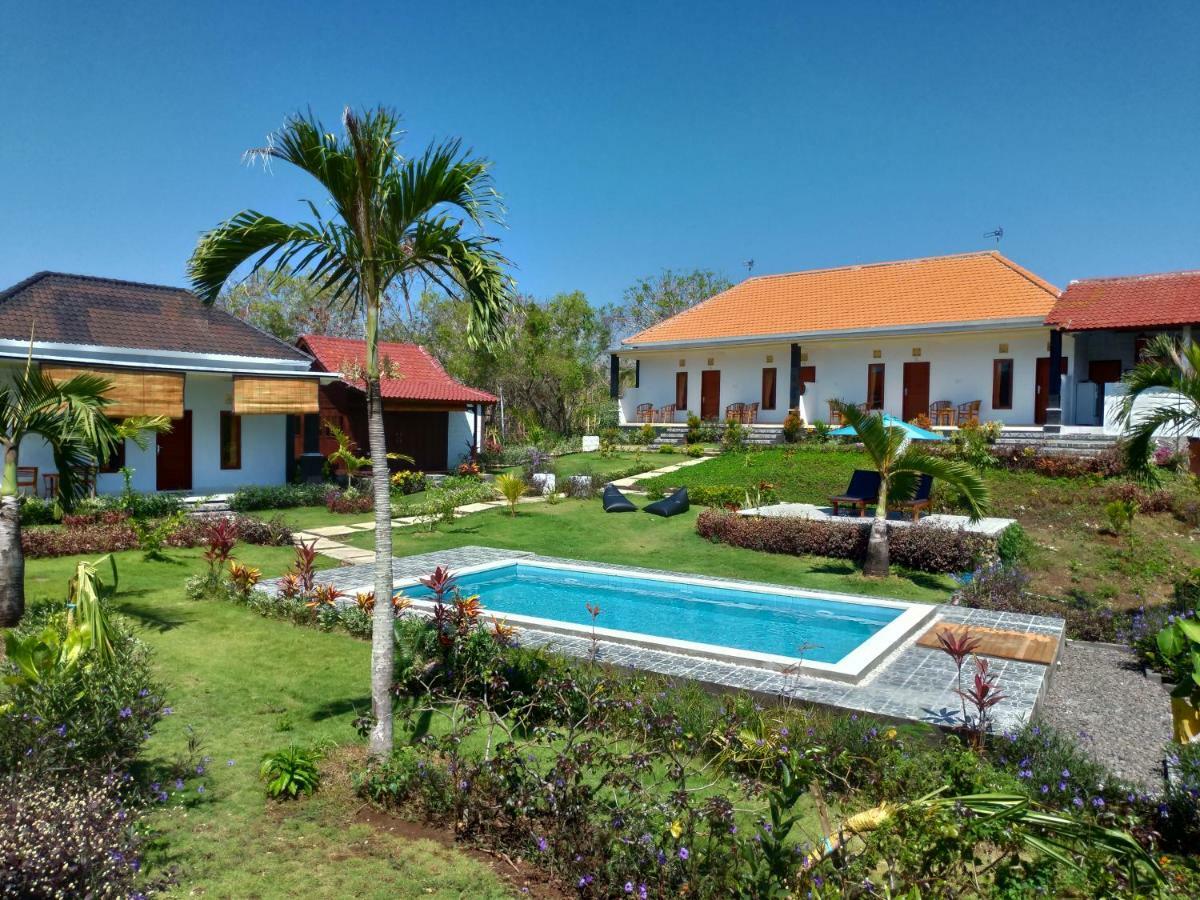The Pande Hill Homestay Улувату Экстерьер фото