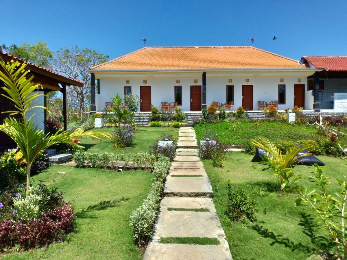 The Pande Hill Homestay Улувату Экстерьер фото
