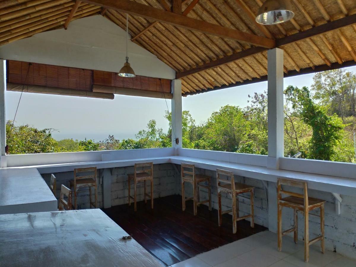 The Pande Hill Homestay Улувату Экстерьер фото