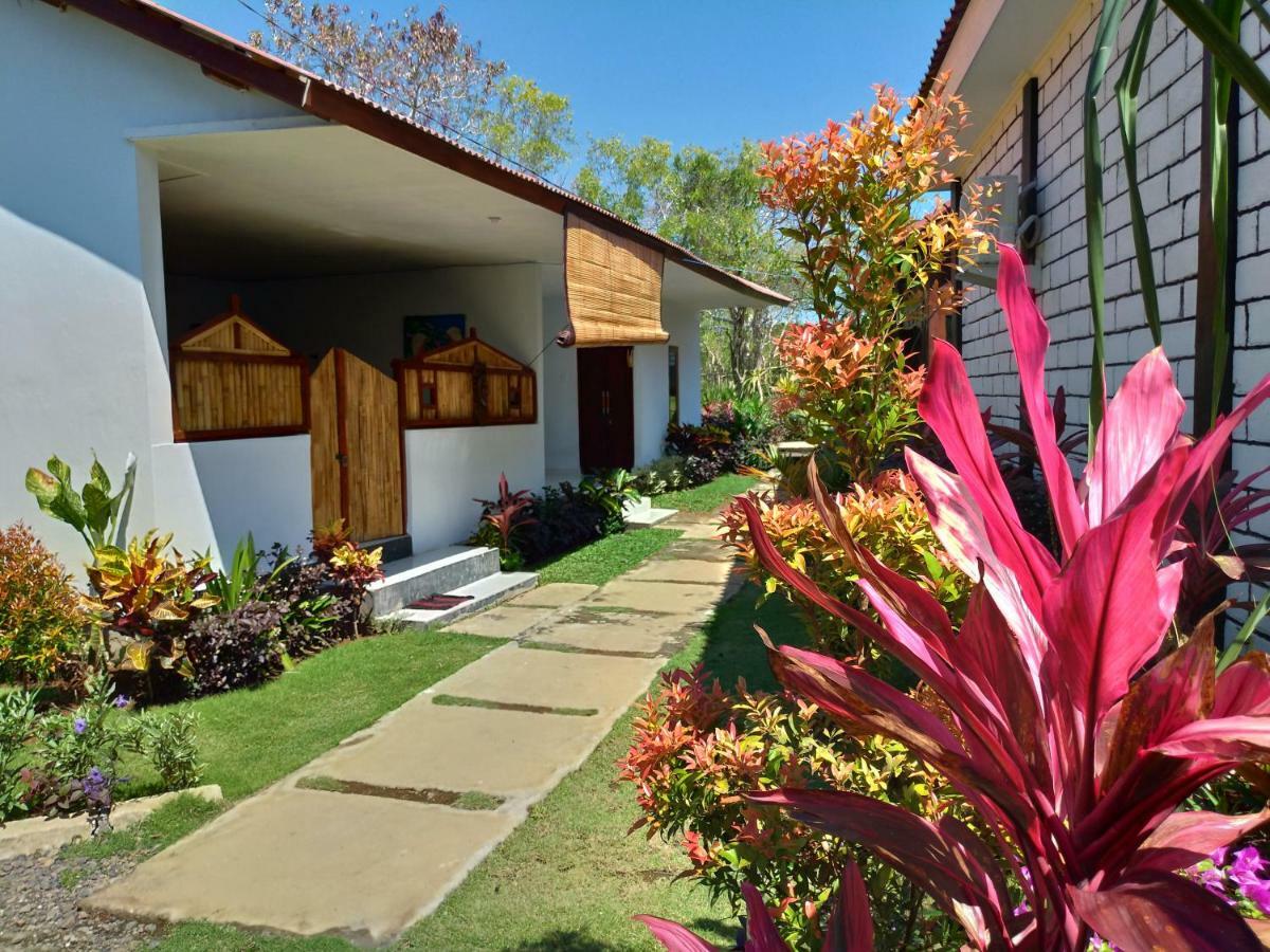 The Pande Hill Homestay Улувату Экстерьер фото