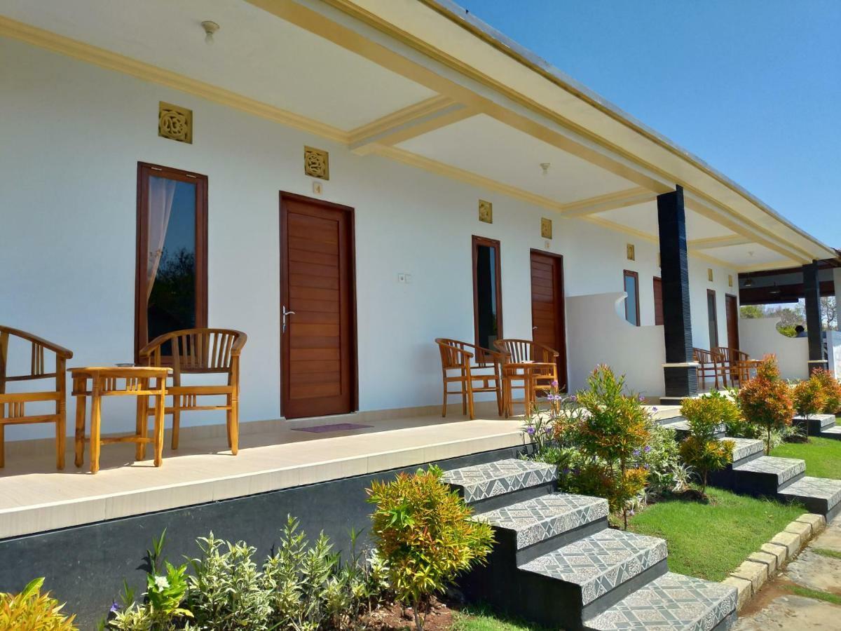 The Pande Hill Homestay Улувату Экстерьер фото
