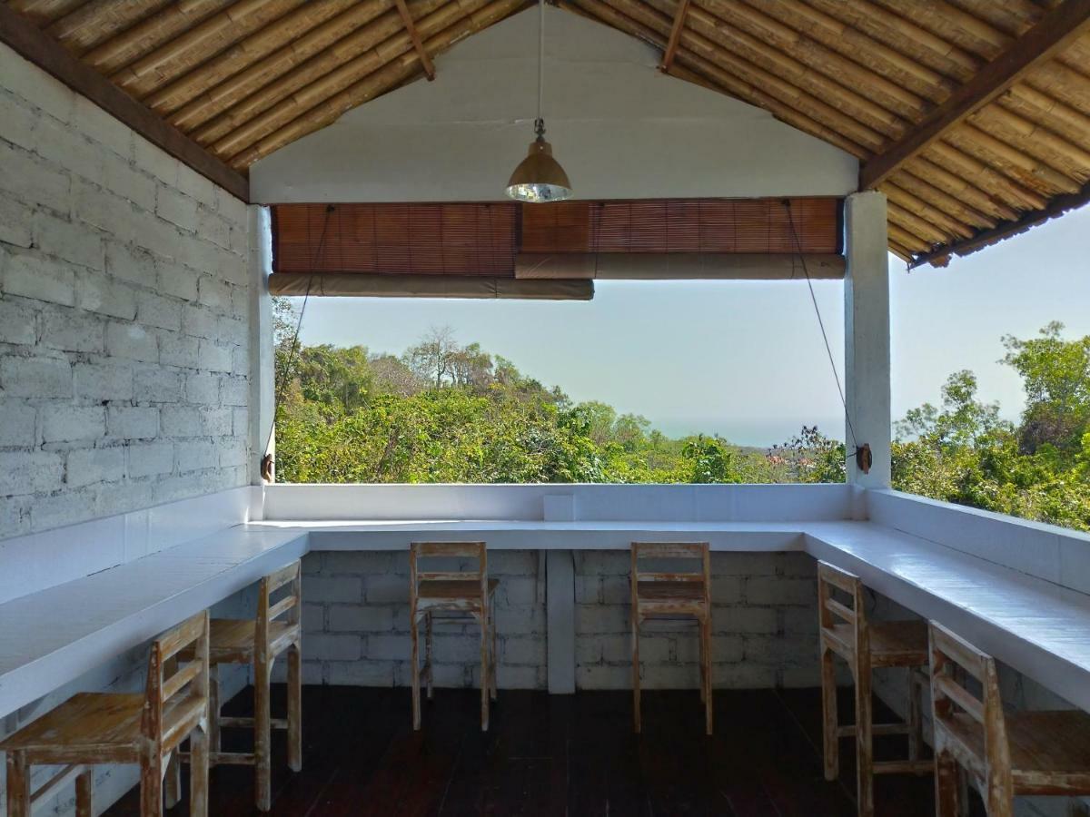 The Pande Hill Homestay Улувату Экстерьер фото