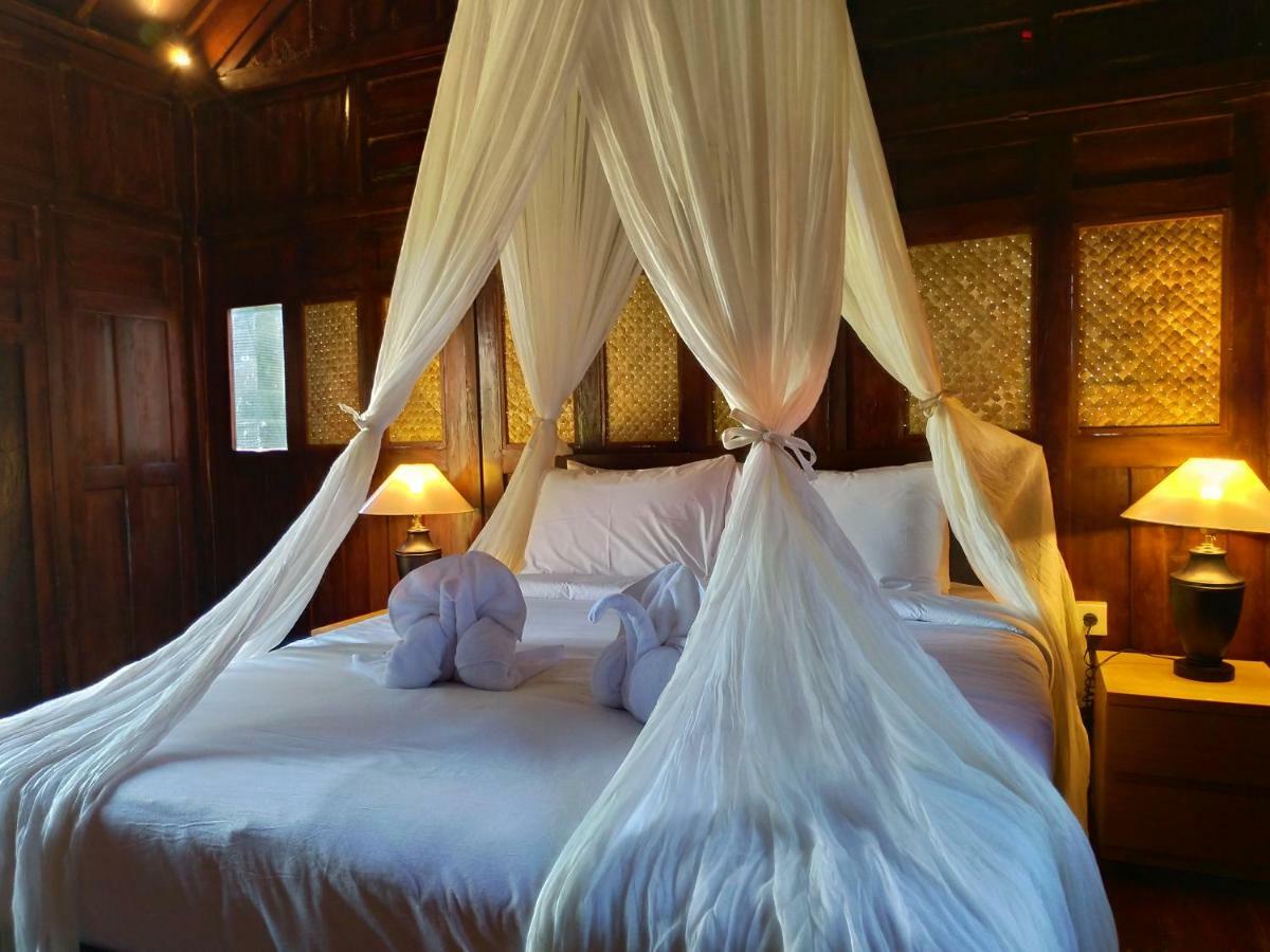 The Pande Hill Homestay Улувату Номер фото